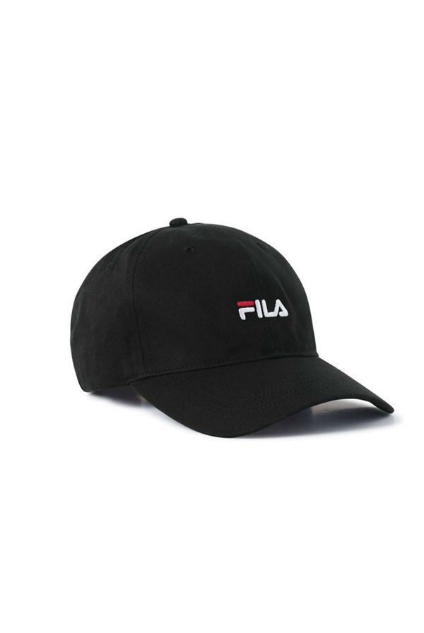Fila Basebollkeps Svarta - Spy,03687-MIVC